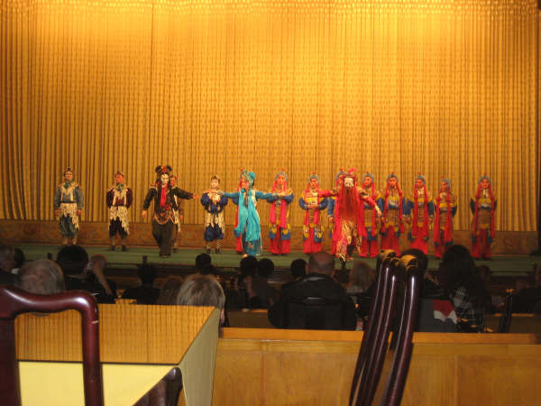 Peking Opera, Beijing, China