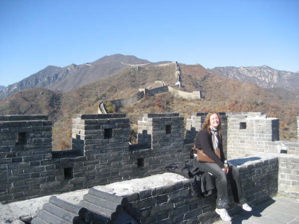 The Great Wall of China, Beijing, China