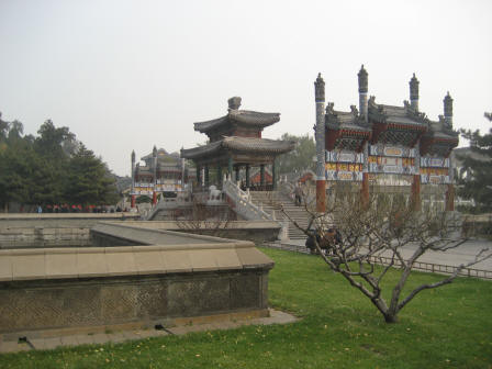 Summer Palace, Beijing, China