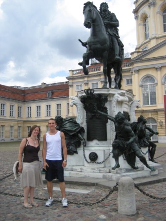 Adam & Carly in Berlin