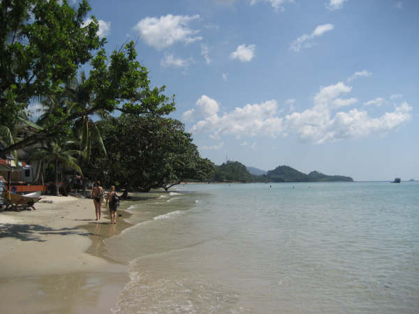 Ko Chang Island