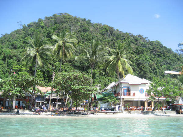 Ko Chang Island, Thailand