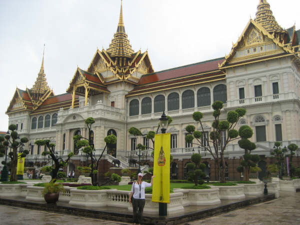 Grand Palace, Bangkok