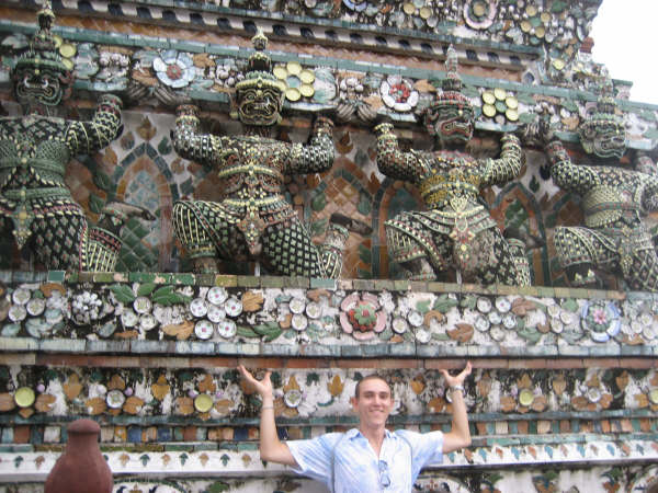 Wat Arun, Bangkok