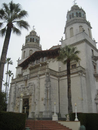 Santa Barabara Cathedral, California, USA