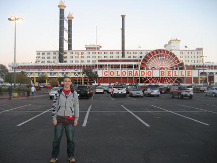 Colorado Belle Casino, Laughlin, Nevada,USA