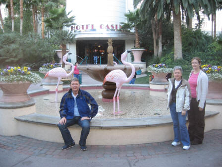 Flamingo Hotel, The Strip, , Las Vegas, Nevada,USA