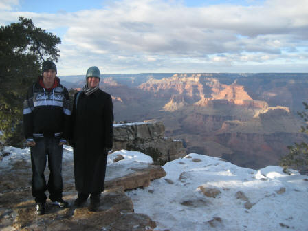 Grand Canyon, USA