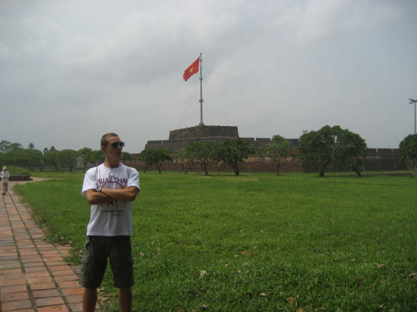 Hue Citadel, Vietnam