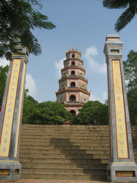 Perfume Pagoda, Vietnam