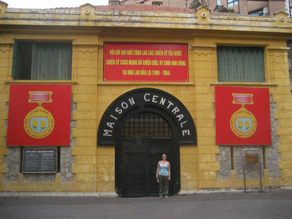 Maison Centrale, Hanoi