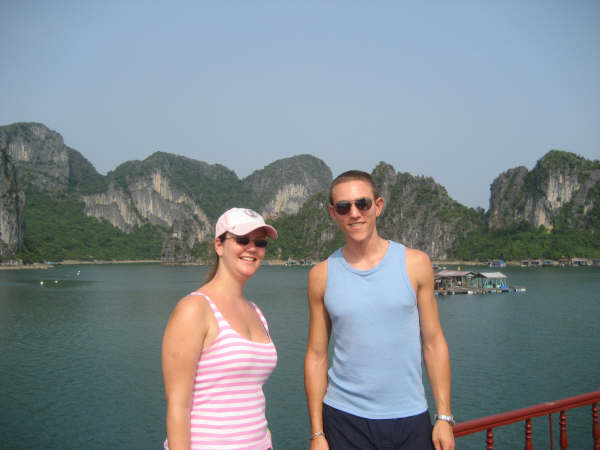 Ha Long Bay, Vietnam